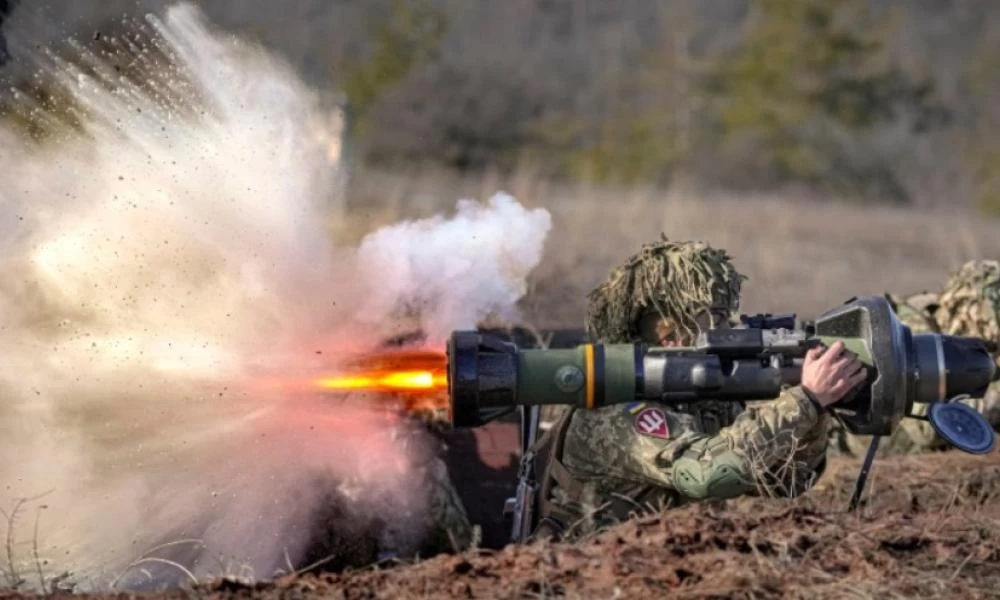 Έκτακτο - Ουκρανία: H Γερμανία στέλνει 400 αντιαρματικά